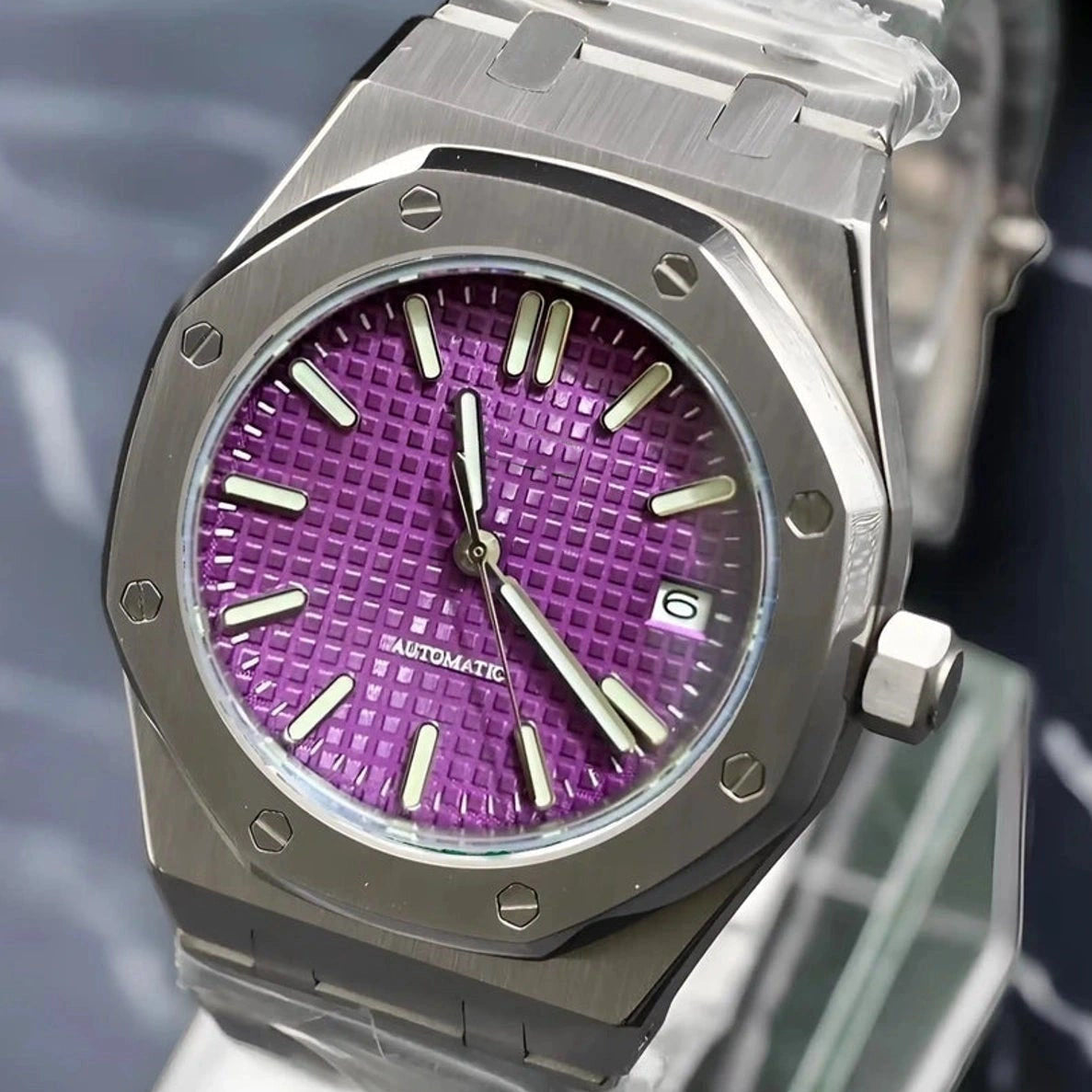 Seikoak Luxury Purple