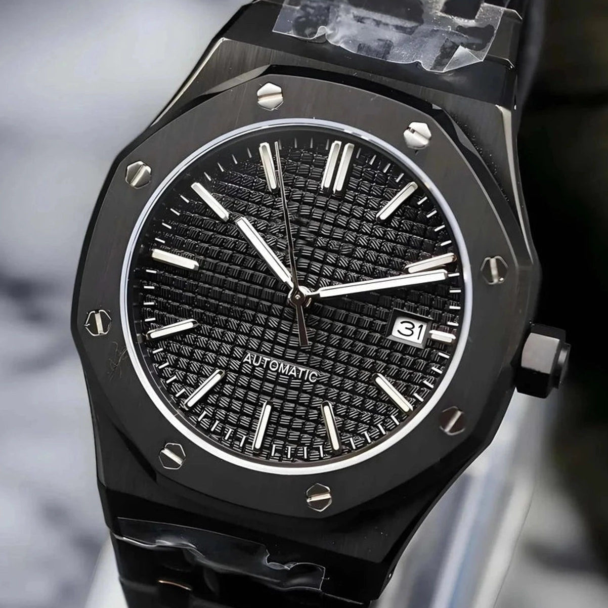 Seikoak Triple Black