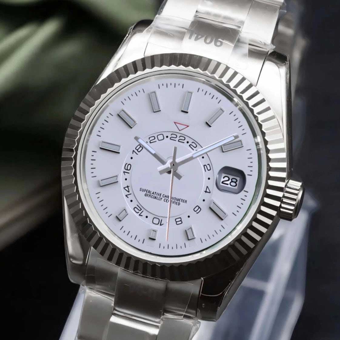 Sky White